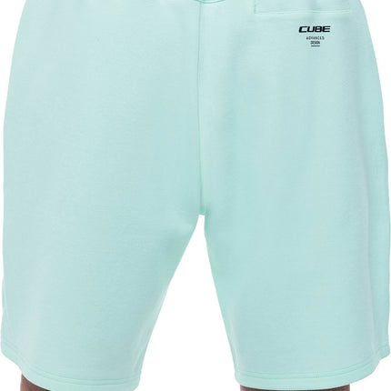 Cube Jogger Shorts Advanced Mint