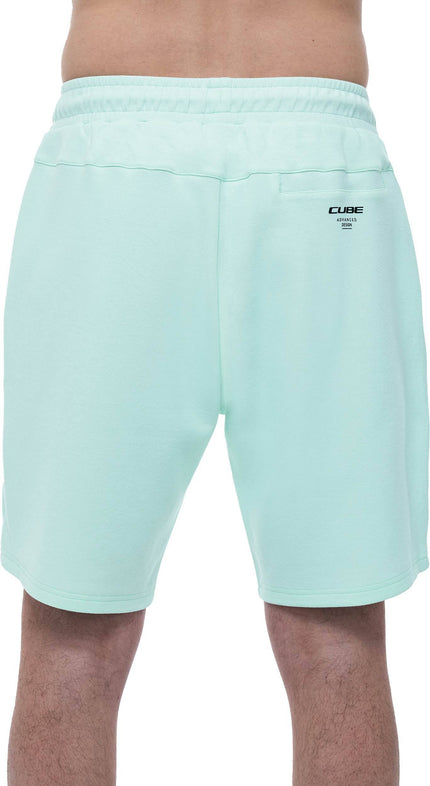 Cube Jogger Shorts Advanced Mint
