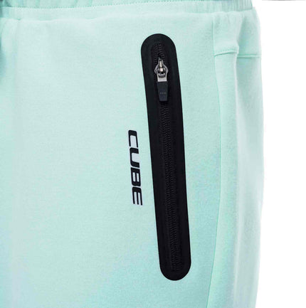 Cube Jogger Shorts Advanced Mint