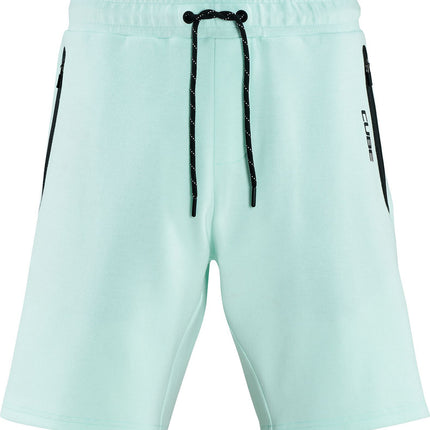 Cube Jogger Shorts Advanced Mint
