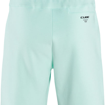 Cube Jogger Shorts Advanced Mint