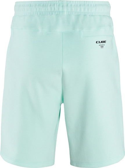 Cube Jogger Shorts Advanced Mint