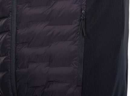 Cube Padded Vest Black