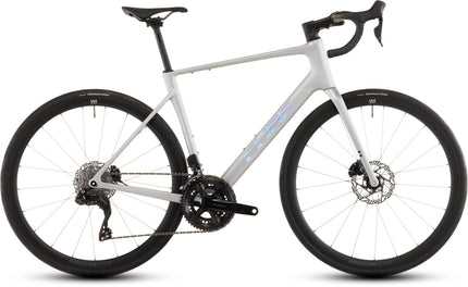 CUBE ATTAIN C:62 SLX SLEEKGREY/PRISM