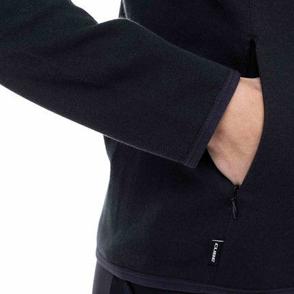 Cube WS Zip Hoodie Advanced Black