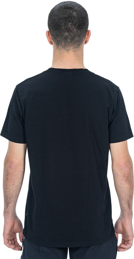 CUBE ORGANIC T-SHIRT LOGOWEAR GTY FIT BLACK