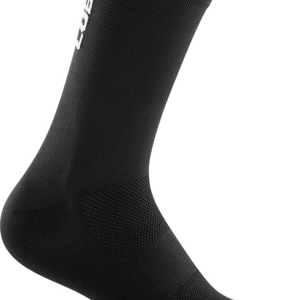 Cube Socks High Cut Blackline Black