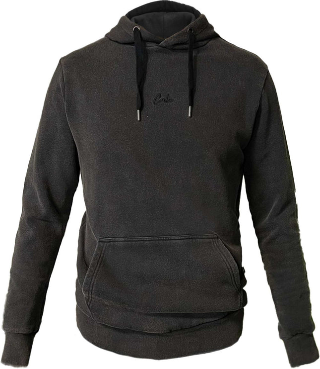 CUBE ORGANIC HOODIE ROOTS WASHED GREY