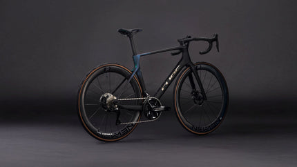 CUBE AGREE C:62 SLT BLACK/BLACK