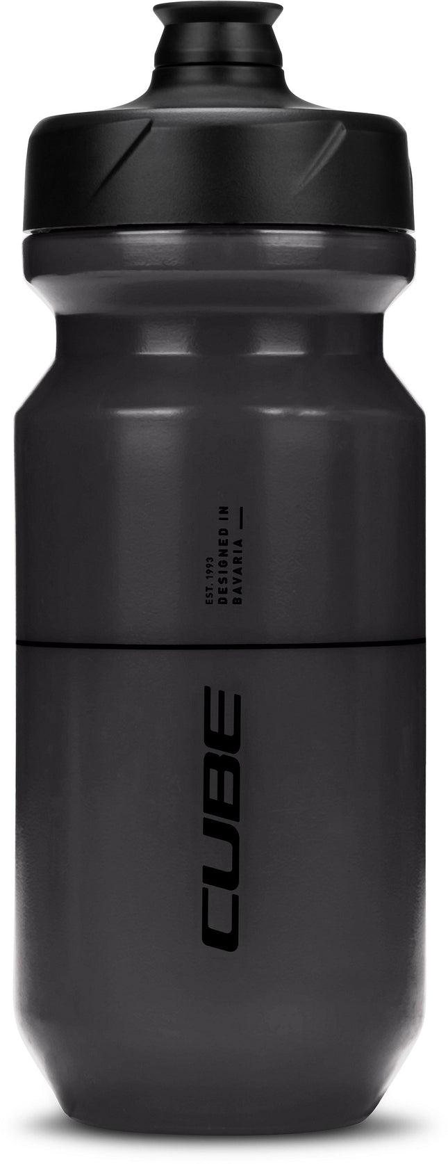 Cube Bottle Flow 500 Black