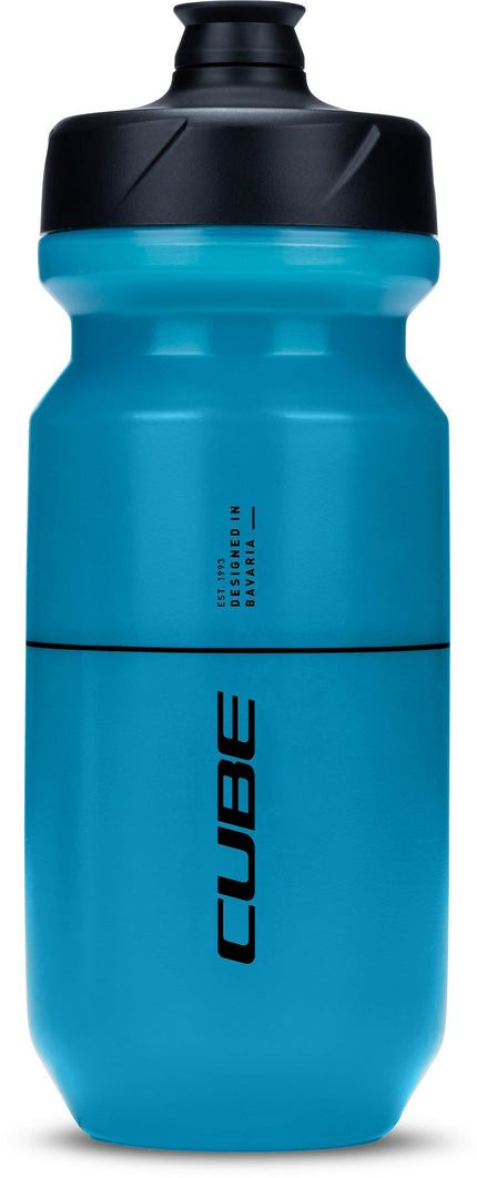 Cube Bottle Flow 500 Turquoise