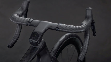 CUBE LITENING AERO C:68X RACE BLACKLINE