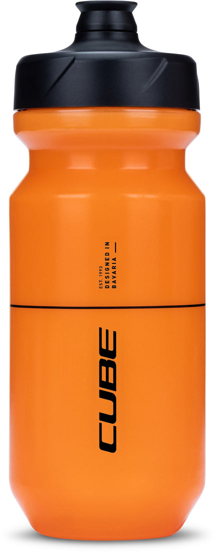 Cube Bottle Flow 500 Orange