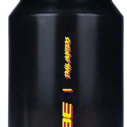 Cube Bottle Flow 500 Black/Yellow