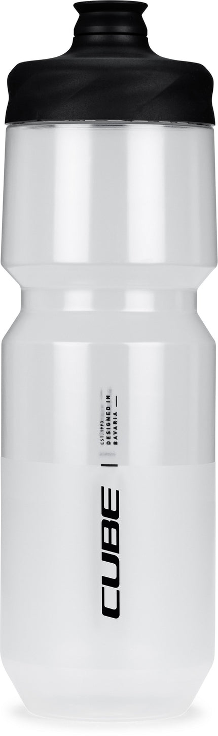 Cube Bottle Flow Ds 750 Transparent