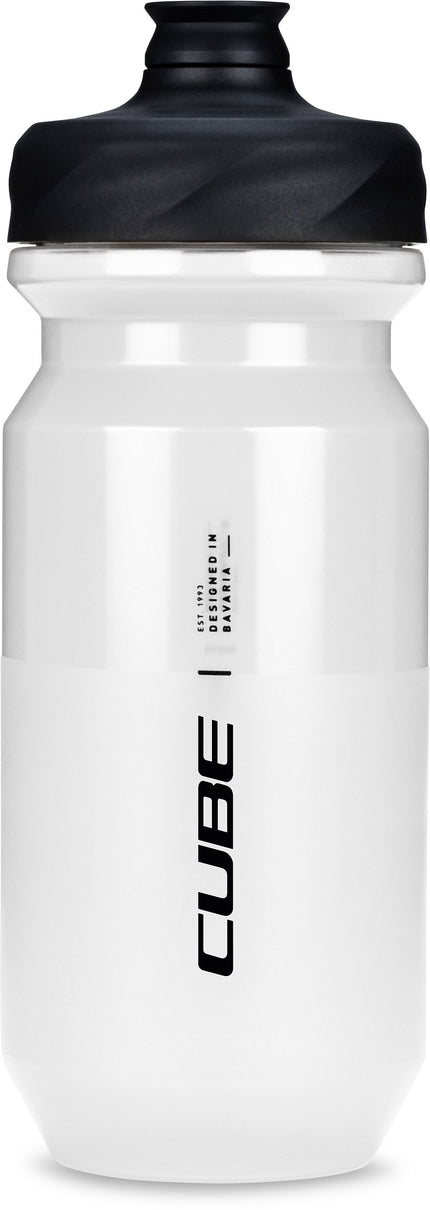 Cube Bottle Flow Ds 500 Transparent