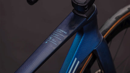 CUBE LITENING AERO C:68X SLT ATLANTISGRID/ICE