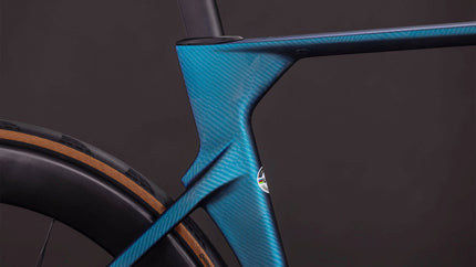 CUBE LITENING AERO C:68X SLT ATLANTISGRID/ICE
