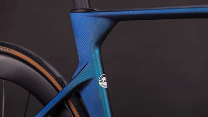 CUBE LITENING AERO C:68X SLT ATLANTISGRID/ICE
