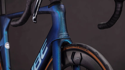 CUBE LITENING AERO C:68X SLT ATLANTISGRID/ICE