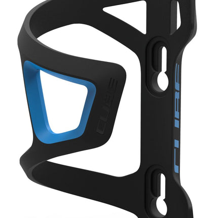CUBE Bottle Cage Hpp-Sidecage Black/Blue