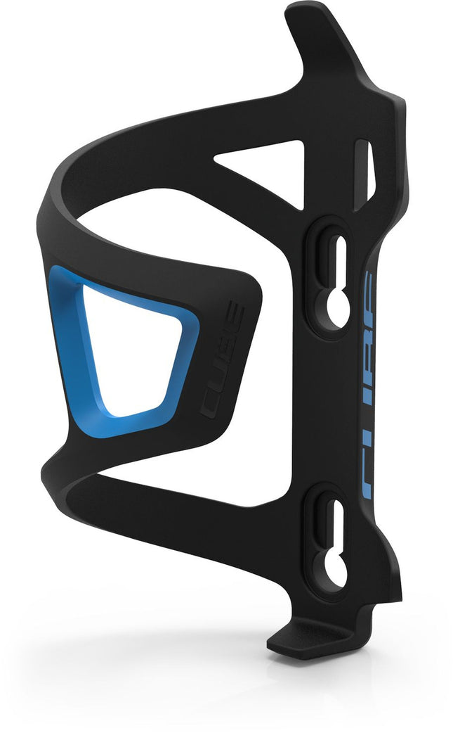 CUBE Bottle Cage Hpp-Sidecage Black/Blue
