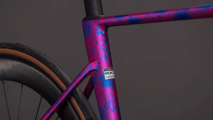 CUBE LITENING AIR C:68X RACE DAZZLEPINK/BLUE