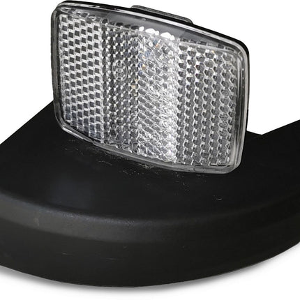 CUBE WHEELGUARD LEFT KIDS TRAILER DOUBLE CMPT