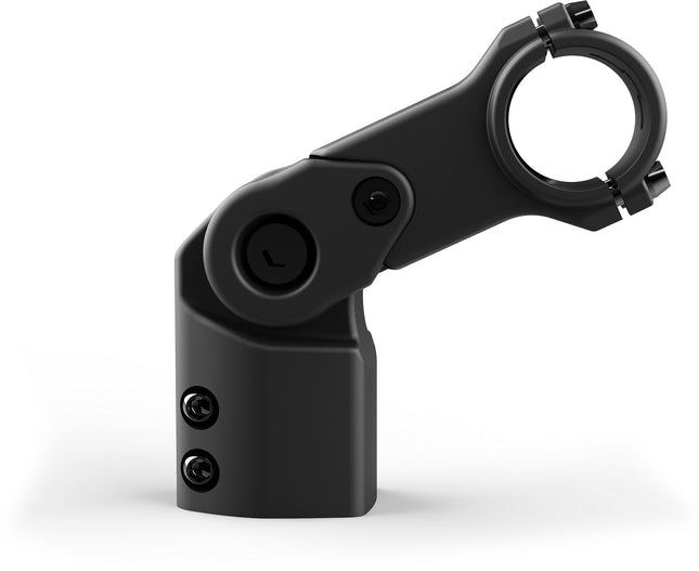 Cube Stem Cps-E With Tilt Adjustment Black