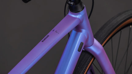 CUBE NUROAD EX BLUEIRIS/LILAC