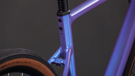 CUBE NUROAD EX BLUEIRIS/LILAC