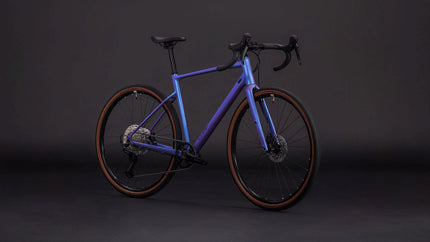CUBE NUROAD EX BLUEIRIS/LILAC