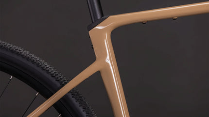 CUBE NUROAD RACE CAPPUCCINO/BLACK