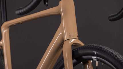 CUBE NUROAD RACE CAPPUCCINO/BLACK