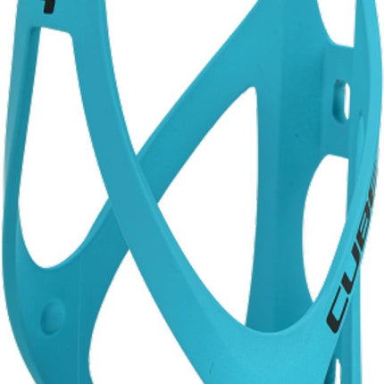 CUBE Bottle Cage Hpp Matt Turquoise/Black