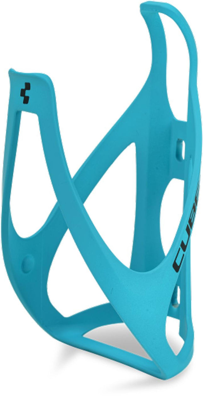 CUBE Bottle Cage Hpp Matt Turquoise/Black
