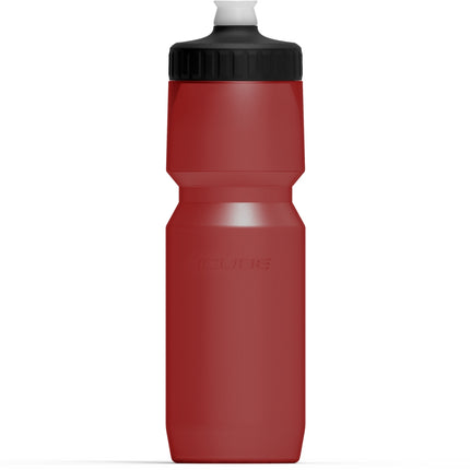 CUBE Bottle Feather 0.75L Red
