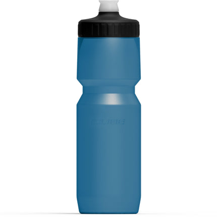 CUBE Bottle Feather 0.75L Blue