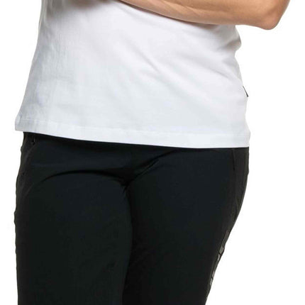 CUBE ORGANIC WS T-SHIRT TEAMLINE WHITE