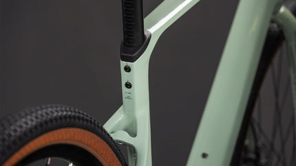 CUBE NUROAD C:62 ONE ALOEGREEN/BLACK