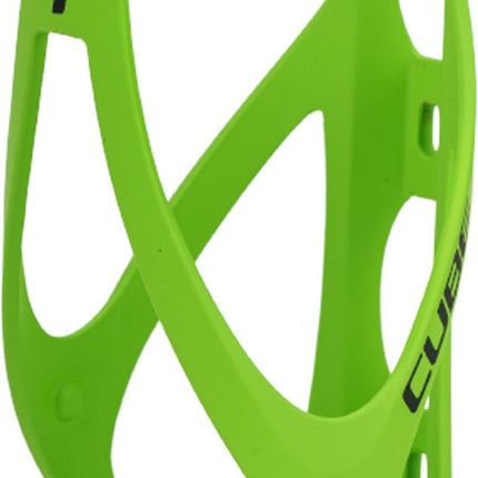 CUBE Bottle Cage Hpp Matt Green/Black