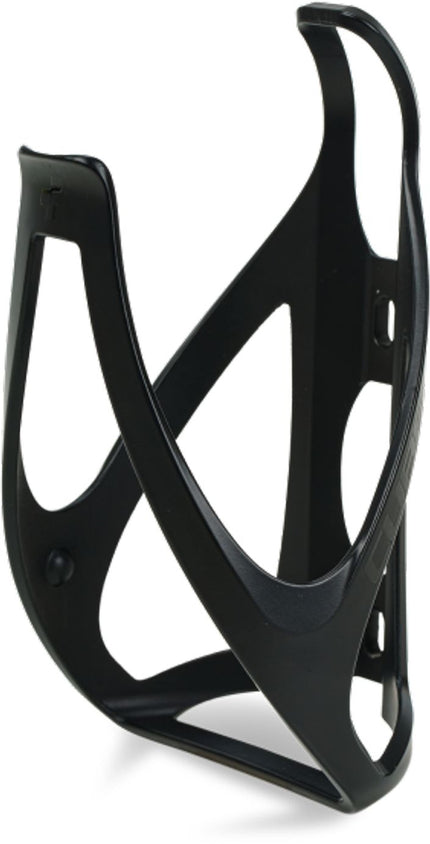 CUBE Bottle Cage Hpp Matt Black/Glossy Black