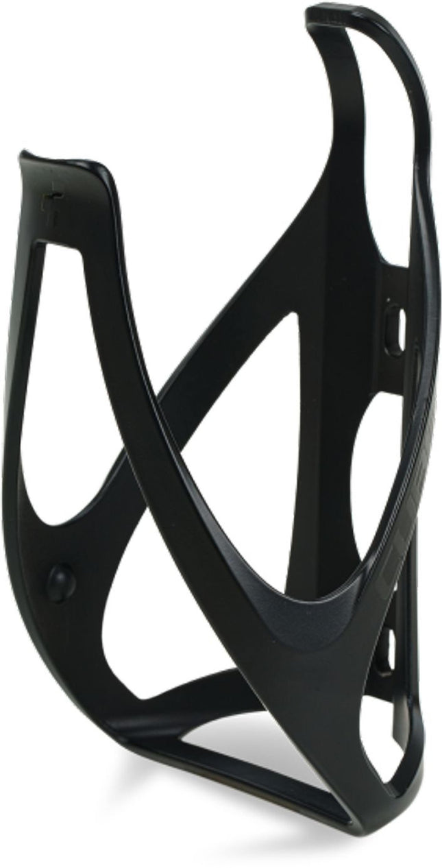 CUBE Bottle Cage Hpp Matt Black/Glossy Black
