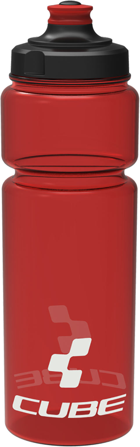 CUBE Bottle 0,75L Icon Red