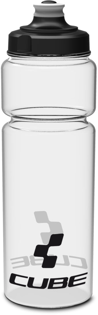 CUBE Bottle 0,75L Icon Transparent