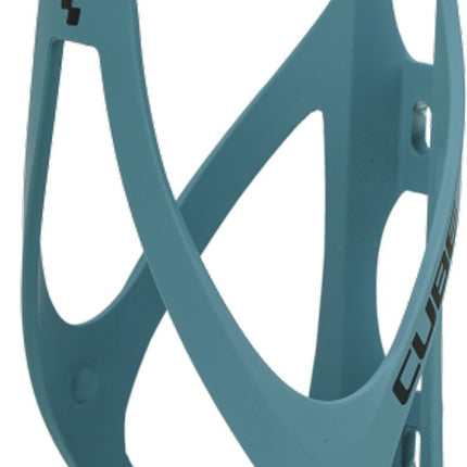 CUBE Bottle Cage Hpp Matt Bluegrey/Black