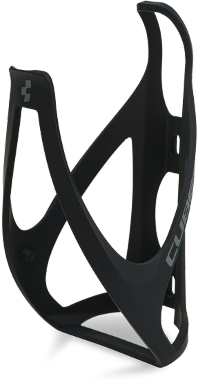 CUBE Bottle Cage Hpp Matt Black/Grey