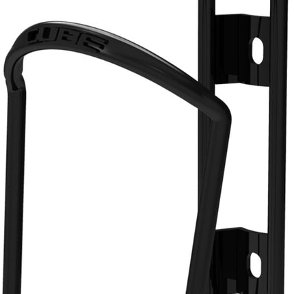 CUBE Bottle Cage Hpa Glossy Black