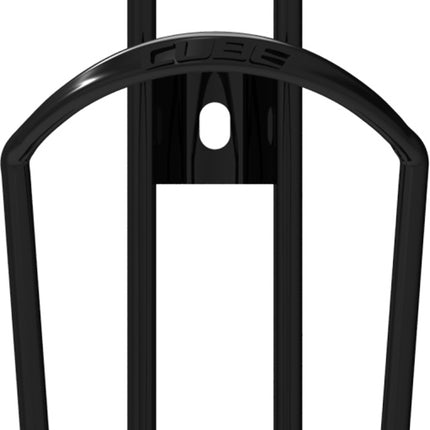 CUBE Bottle Cage Hpa Glossy Black