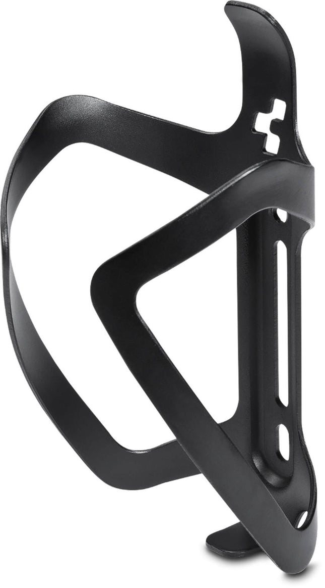 CUBE Bottle Cage Hpa Top Cage Black Anodized